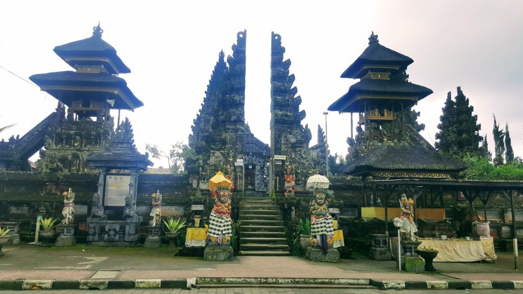 Chrám Pura Ulun Danu Batur