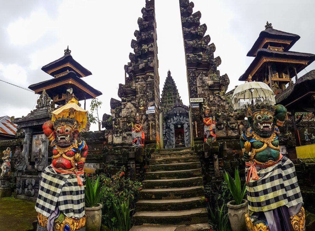 Pura Ulun Danu Batur